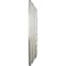 Ekena Millwork Carlsbad Ceiling Medallion (Fits Canopies up to 7 7/8"), Hnd-Painted Flash Blue, 12 1/2"OD x 1 1/2"P CM12CAFBS - alternate 2